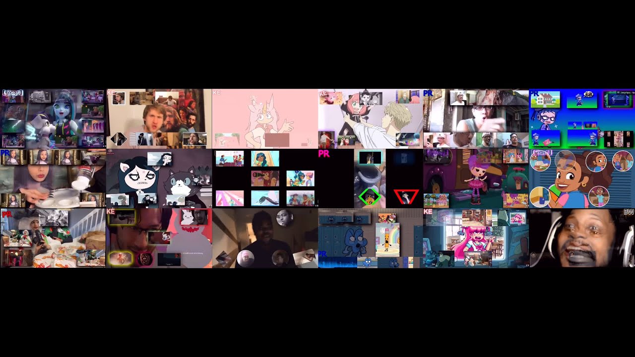 (Test) SL Styled Sparta Remix Nineparison Comparison