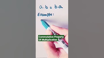 #Commutative Property| #shorts |#algebra |#math