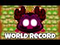 The LIMIT Of Magic Monkeys Only - BTD6 World Record