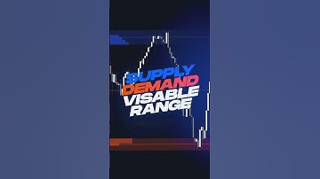 FREE Supply & Demand Indicator on TradingView 📈🔥