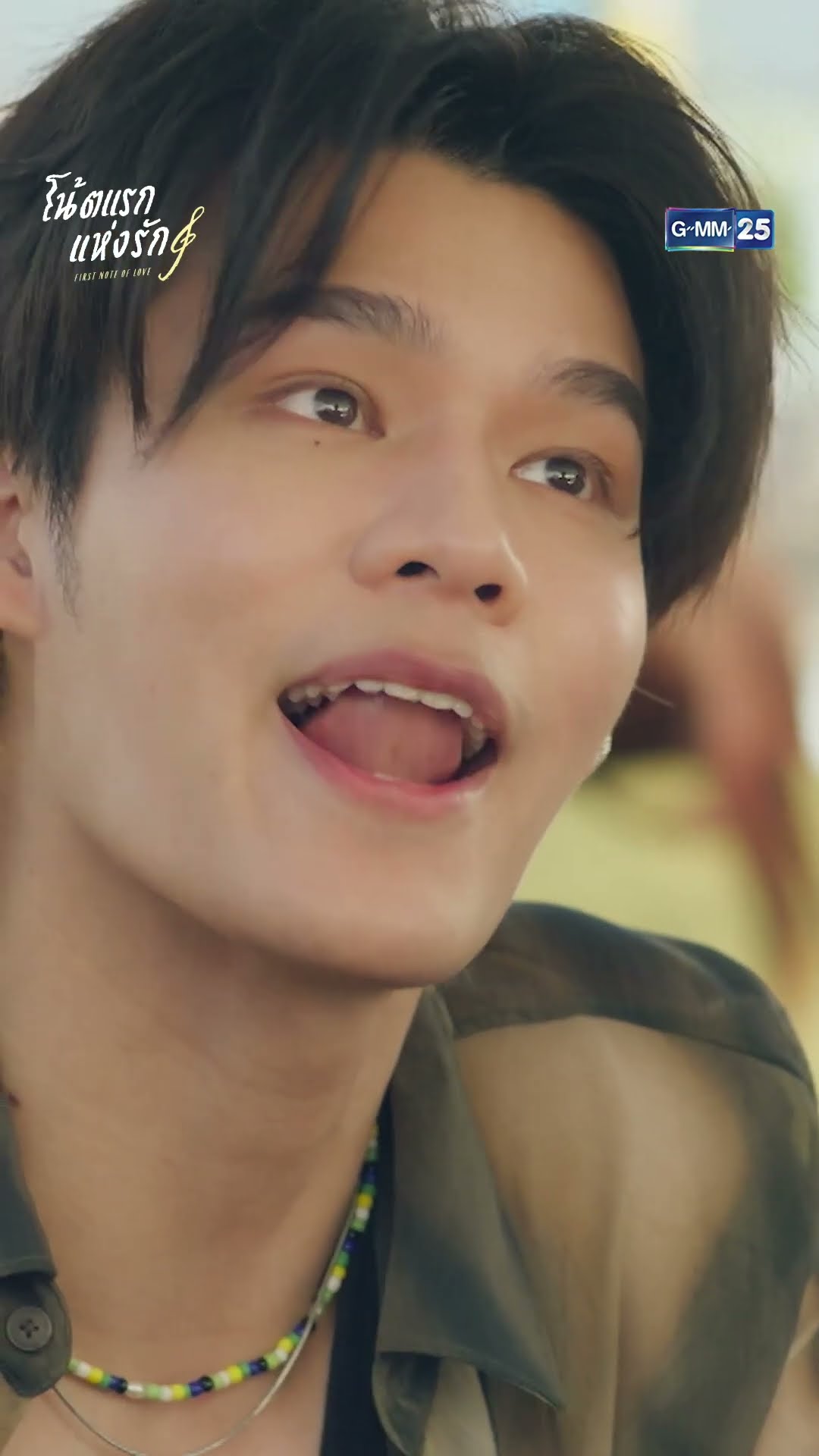 นายอิจฉาชั้นใช่ไหมหล่ะ #Shorts #โน้ตแรกแห่งรัก #FirstNoteofLove  | GMM25