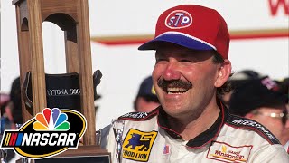 Dale Jarrett wins 1993 Daytona 500 | NASCAR 75th Anniversary Moments | Motorsports on NBC