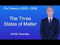 States of Matter and Particle Arrangement in Solids Liquids and Gases