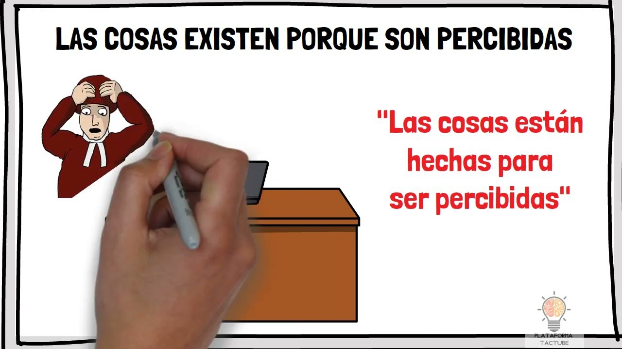 BERKELEY Y LOS SERES MATERIALES | Filosofía Moderna