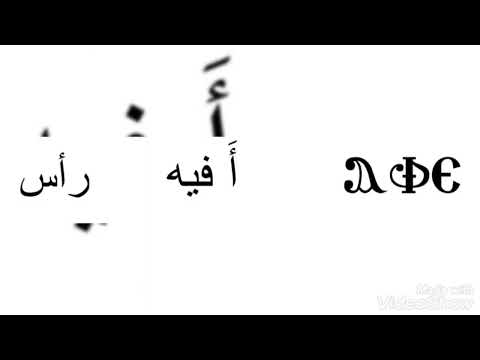 كى جى قبطى اجزاء الجسم ١