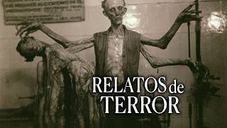 LOS MONSTRUOS -NO- EXISTEN | RELATOS DE TERROR EN EL RANCHO