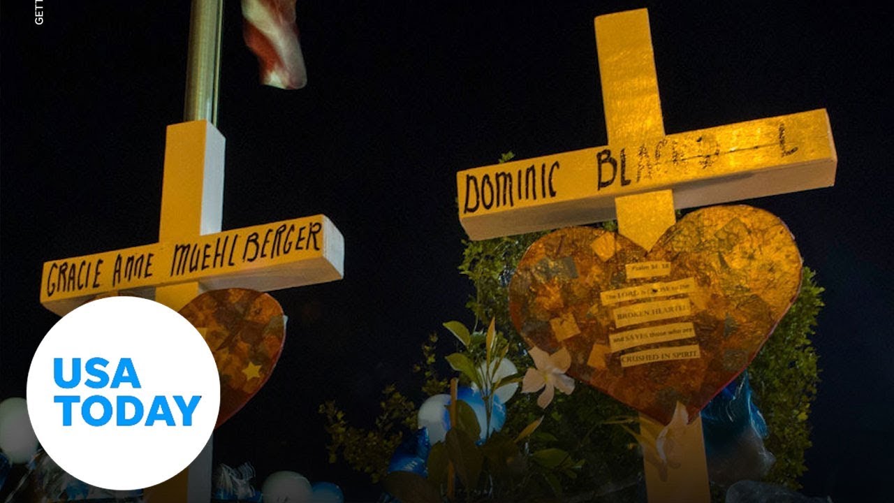 Santa Clarita school shooting victims remembered at vigil | USA TODAY