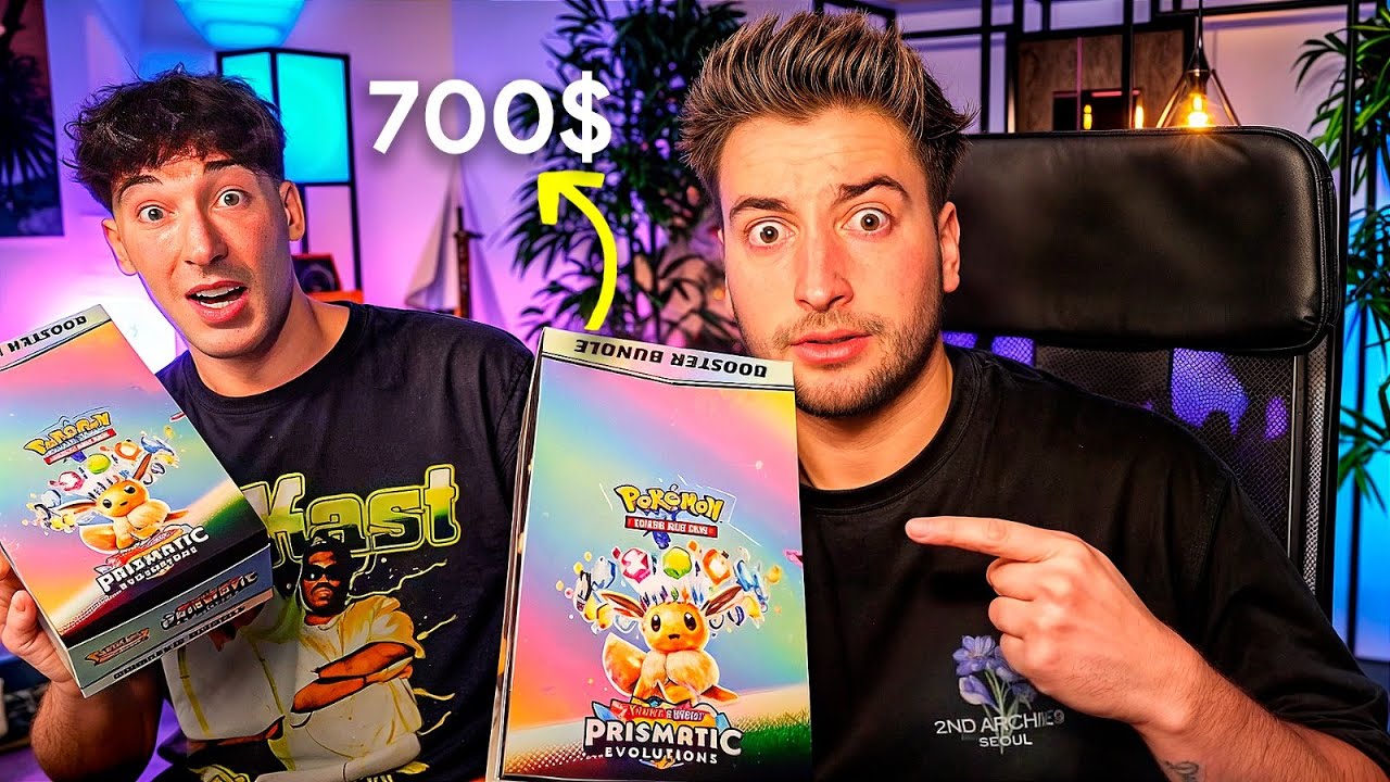 MI MAYOR CALENTADA DE PRISMATIC POR MI CUMPLEAÑOS!!!