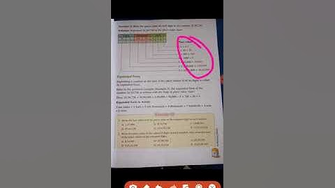 Class 5th//Maths//Place Value and Face Value Ex-1.2(part 1)