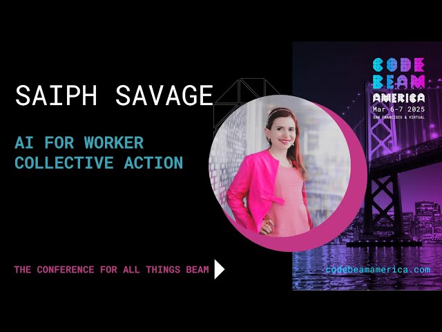 AI for Worker Collective Action