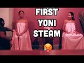 FIRST YONI STEAM| Vlogmas Day 4| Na'Zyia