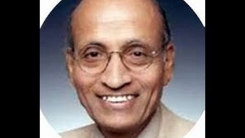 Ayurvedic Medicine Lecture  (1988) by Dr. Vasant Lad