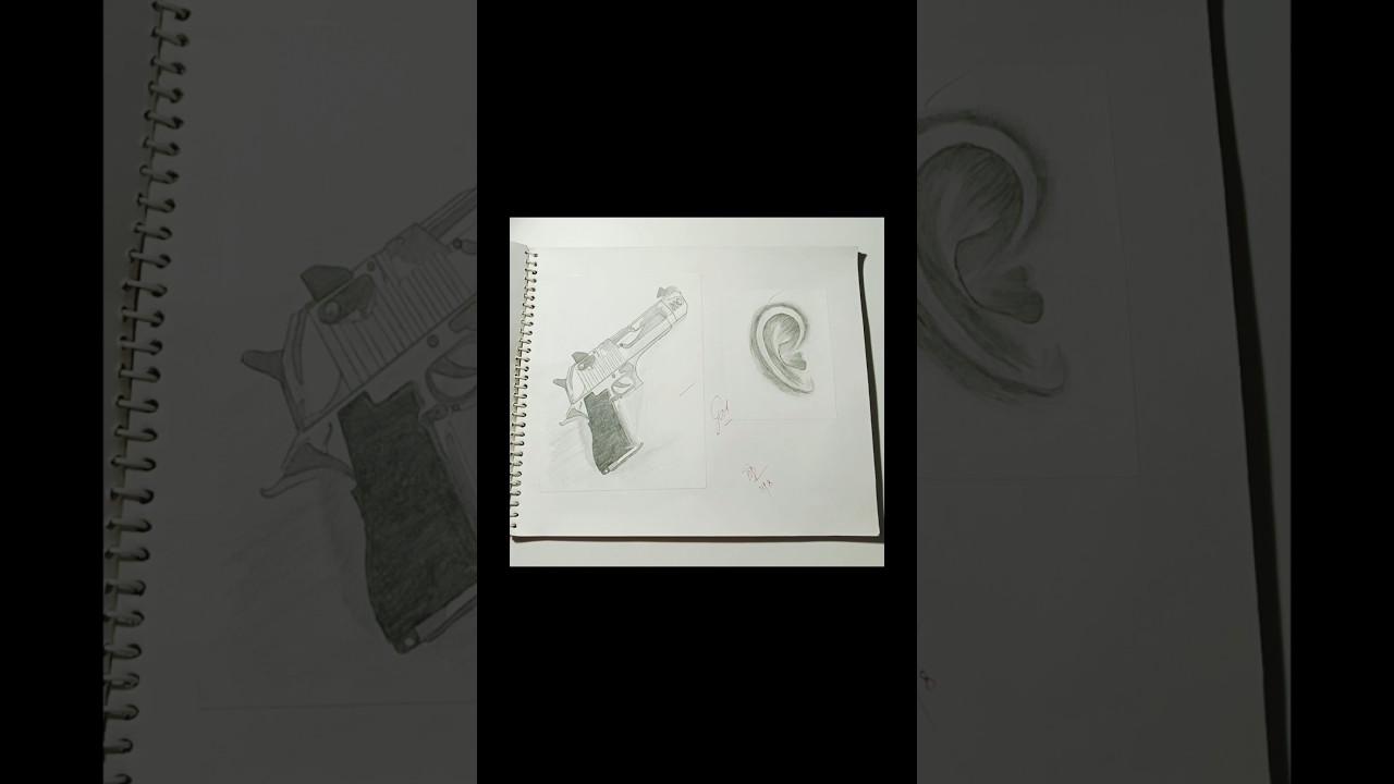 My 2026 year sketch book tour 🤔🤔 