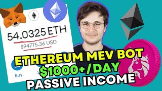 How To Make Crypto With New MEV Altcoins Bot — Easy Tutorial