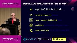The Agentic Data Engineer - friend or foe?