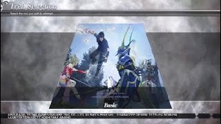DISSIDIA FINAL FANTASY NT PART 1: Gauntlet mode Standard match