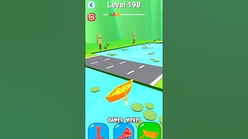 Shape - Shifting ||Transform The Character😱Funny Level 198 || #shorts #shapeshifting #youtubeshorts