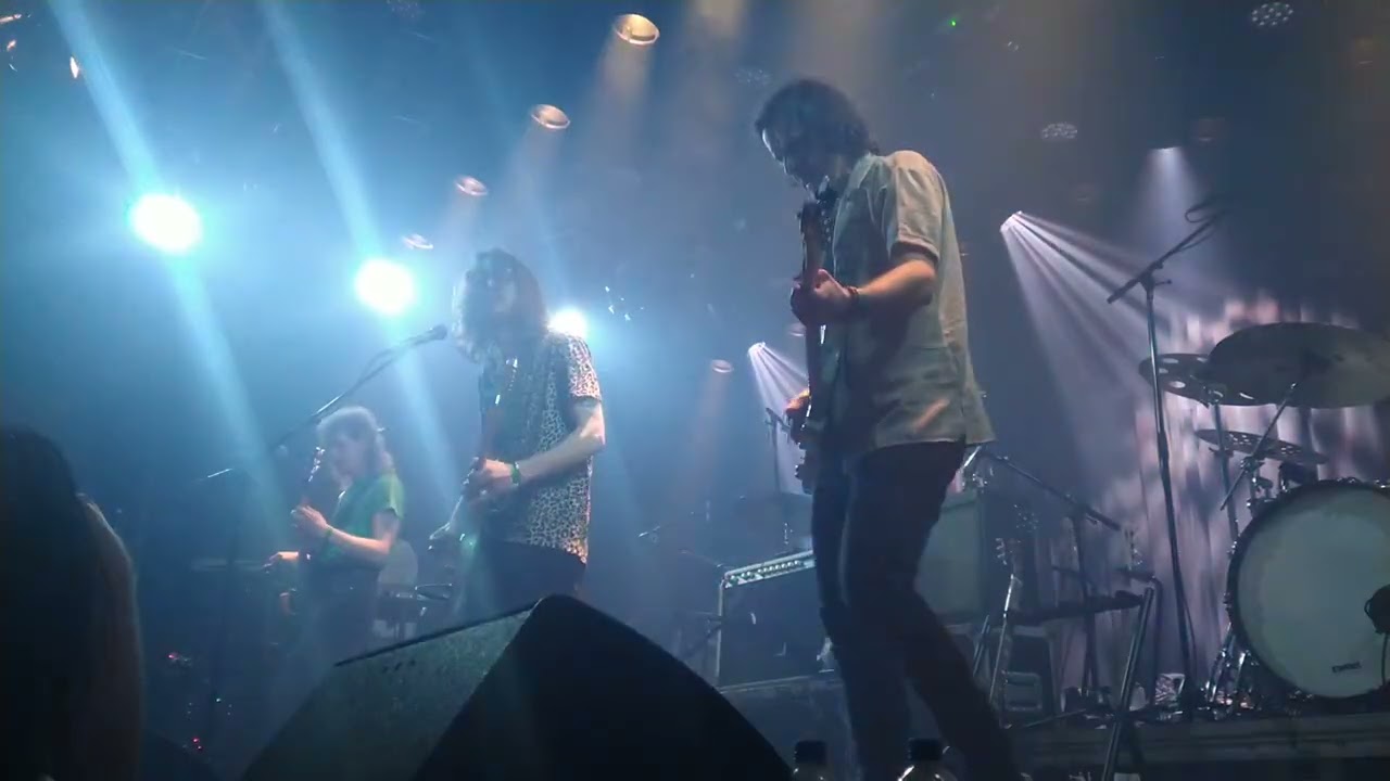 005 Spiral Drive - Space Train - Melkweg OZ Amsterdam 6 March 2026