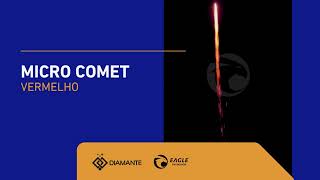MICRO COMET - VERMELHO