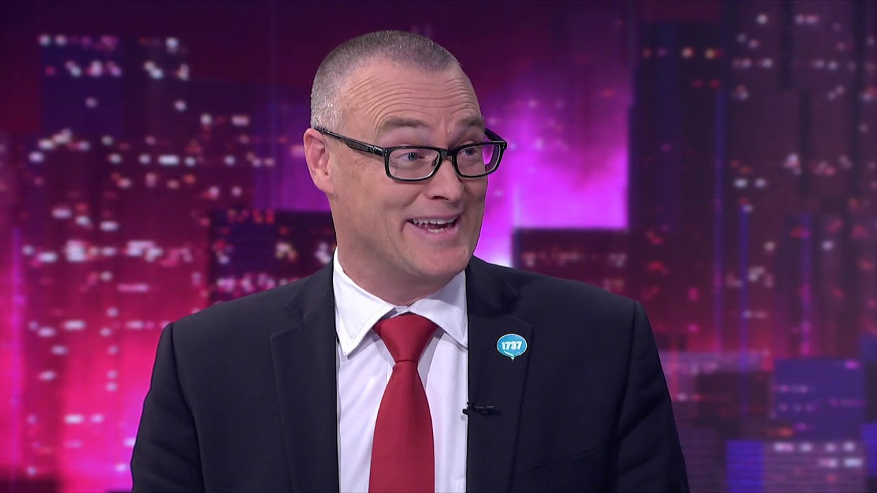 Q+A with Health Minister Dr David Clark YouTube