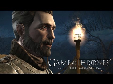 Game of Thrones: A Telltale Games Series с Карном. Часть 1 [Железные изо Льда]