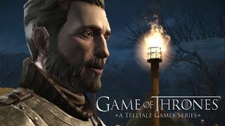 Game of Thrones: A Telltale Games Series с Карном. Часть 1 [Железные изо Льда]