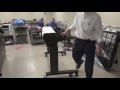 HP PageWide XL 8000 Installation With Les Olson Company