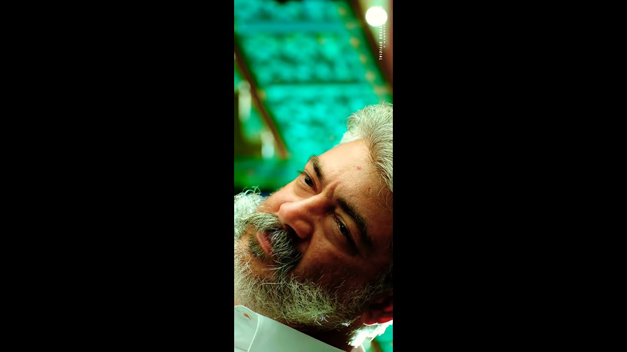 EN KADHAILA NAAN VILLAN DA 💯🤩  AJITH - VISWASAM   4K UHD ✅  MOVIE SCENE ✅