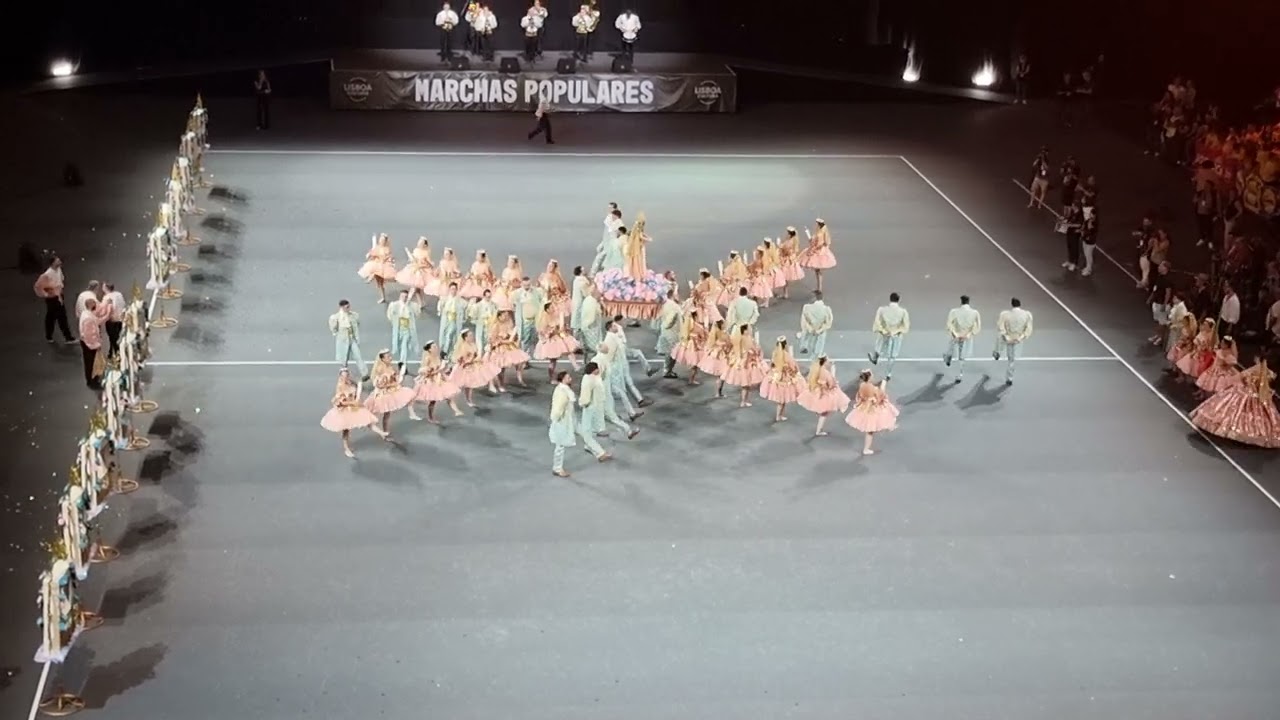 Marcha Mouraria 2025