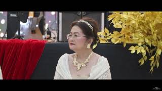 BATCH '76 GOLDEN REUNION, EDEN QUIAPO AS MUSE Full Video