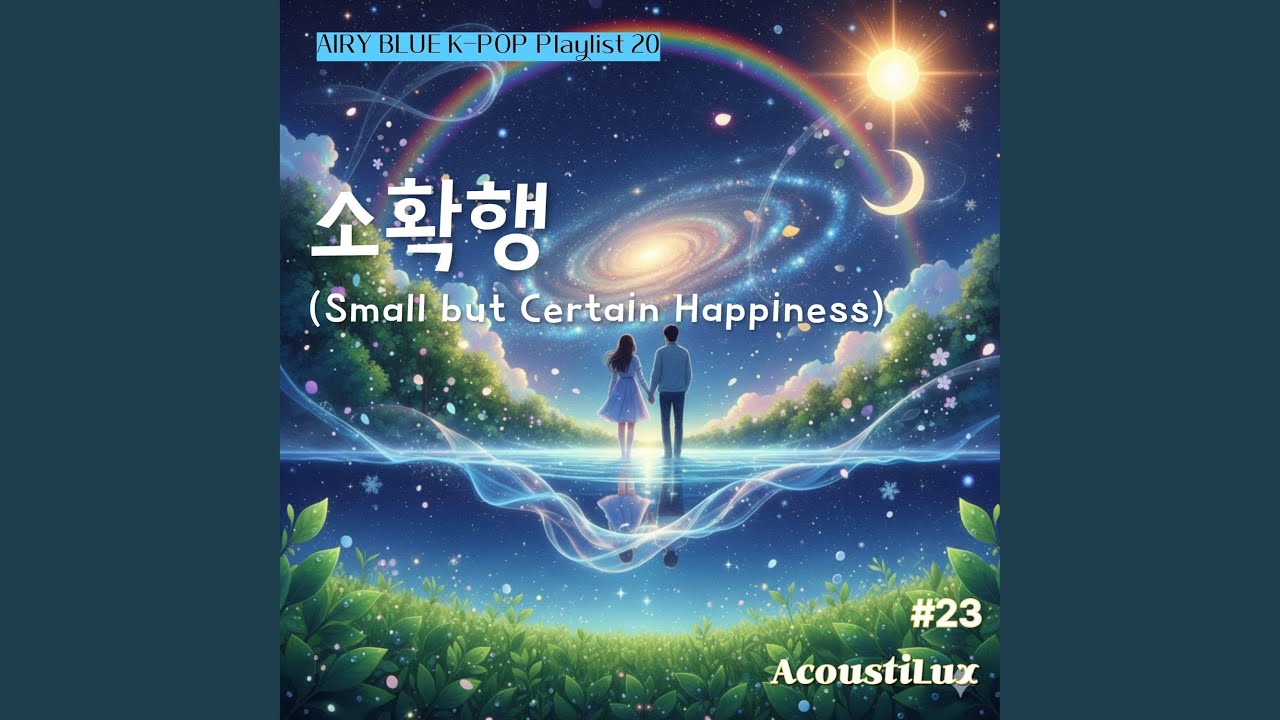 반짝이는 그리움 (Sparkling Longing)