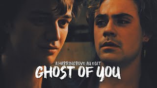 Ghost Of You | A Harringrove AU Edit | Billy x Steve