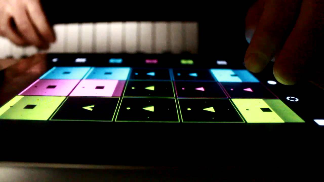 Protein Der Klang demo song by diodo