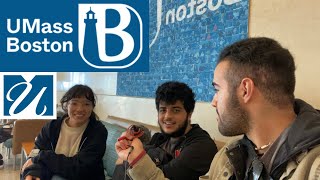 Students Review UMass Boston | Interviews and Good Vibes Fall 2023 Wealth