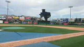 Practice at Constellation Field 5.22