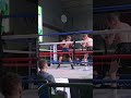 Jake Barron v Kyle Booth Highlights 🔥 Valhalla #boxing #boxingfight #circuit