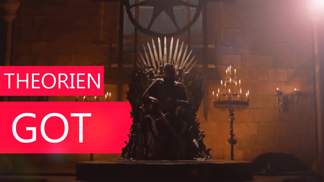 Game Of Thrones Theorien Game Of Thrones Theorien