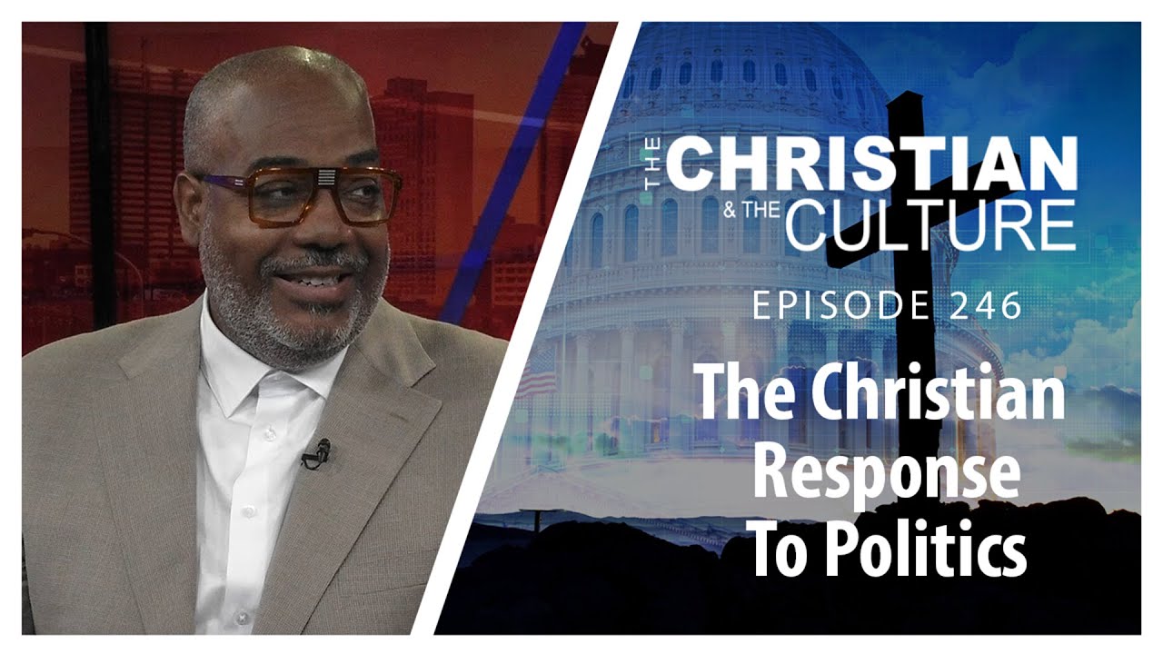 The Christian Response To Politics - YouTube