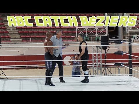 Mister Roca Discours d'hommage à Mr Roca ABC Catch - YouTube