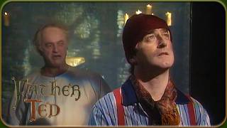 Father Jack's Funeral! | Father Ted