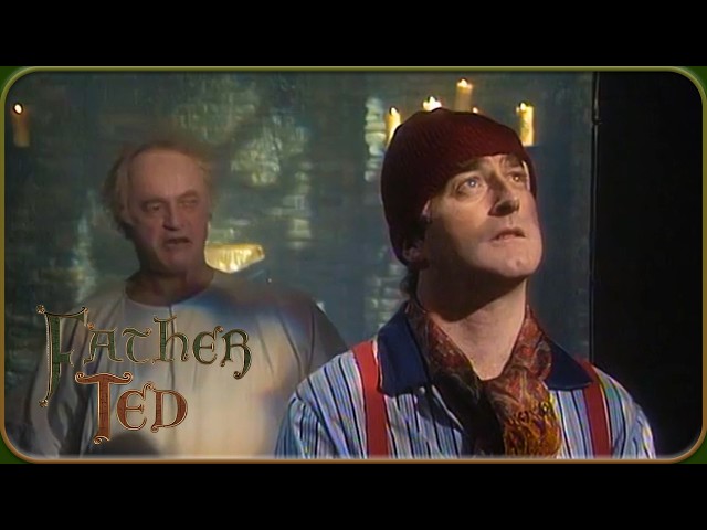 Father Jack's Funeral! | Father Ted