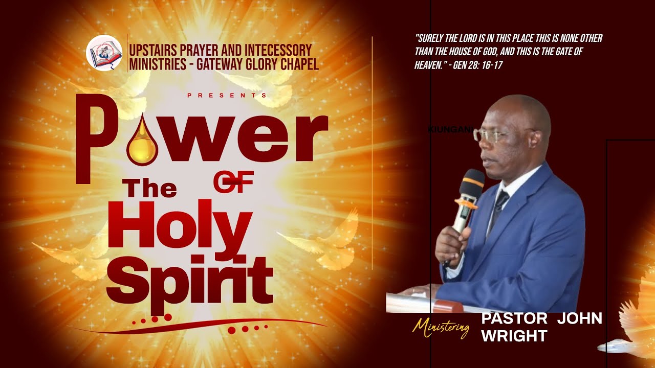 UPAIM - GATEWAY GLORY CHAPEL| 16th JUNE 2024|MAIN SERVICE | - YouTube