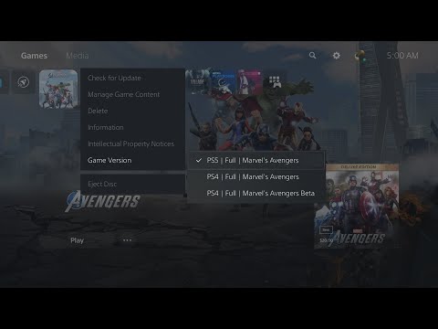 Video: Marvel's Avengers Har Gratis Opdatering Af Næste Gen-konsol