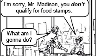 The Big Spender (A Chick Tract)