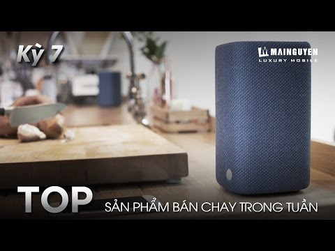 [Top bán chạy] Loạt sản phẩm bán chạy trên kệ hàng tại Mai Nguyên trong tuần (20.03 - 26.03.2017)