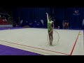 HALEP Cristina Natalis  AGIURGIUCULESE Alexandra   ROU FIG Seniors Hoop FRGR Trophy ’26