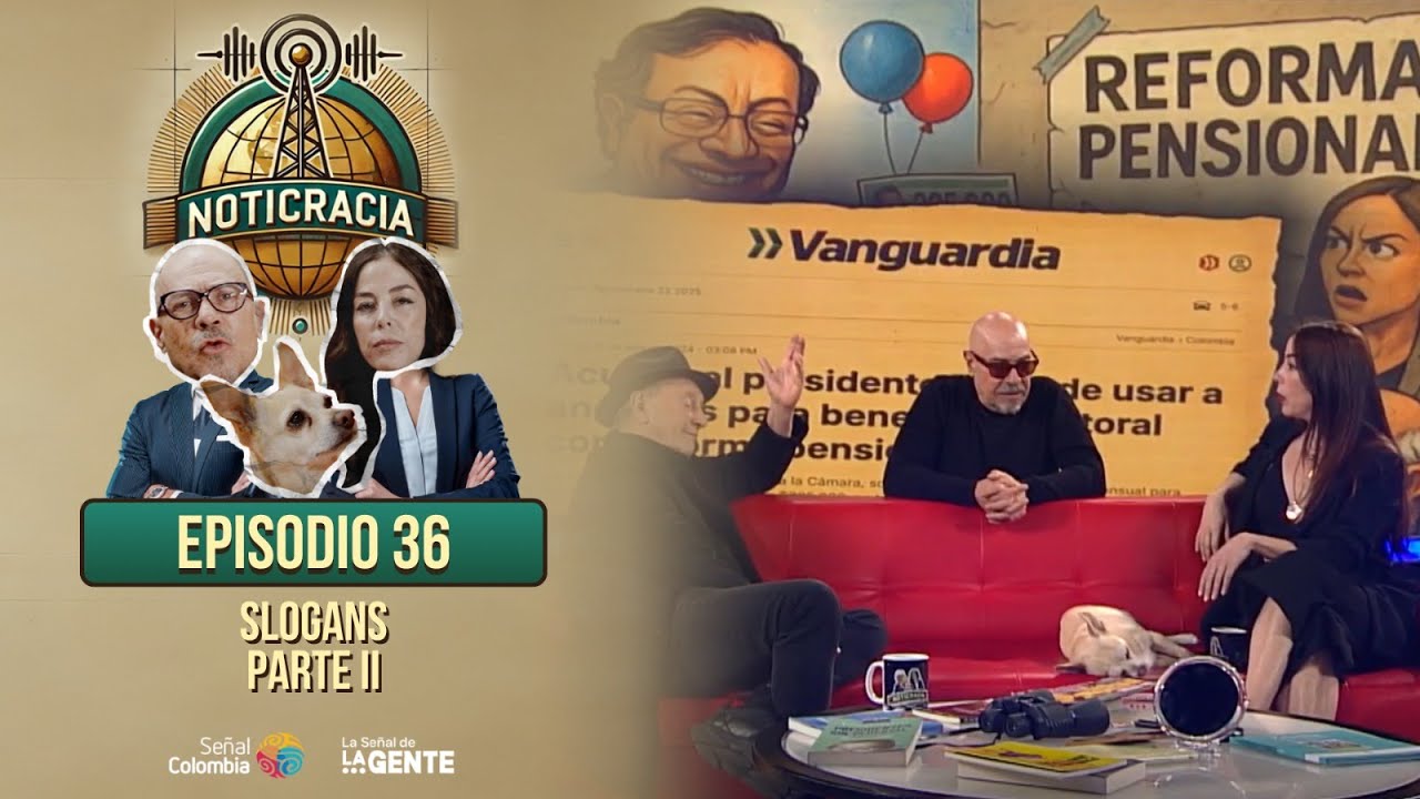 Noticracia | Slogans, parte 2