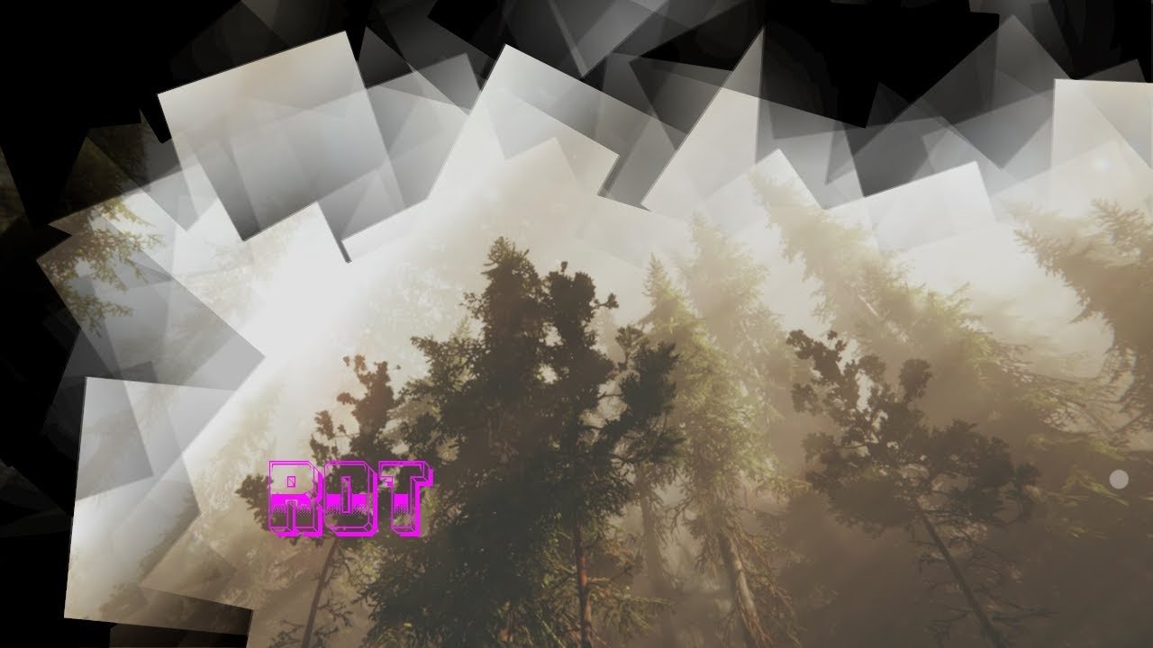 ROT (PT) HORROR GAME Full Game No Commentary