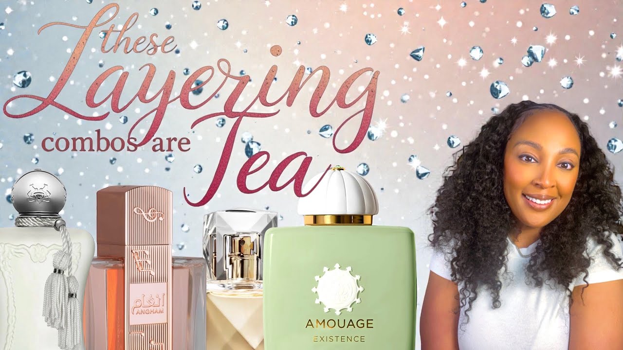 Комбинации ароматов для перехода от зимы к весне 🌸 Это ТАК ХОРОШО!