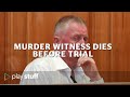 Ben smart and olivia hope disappearance witness guy wallace dies suddenly before trial  stuffconz